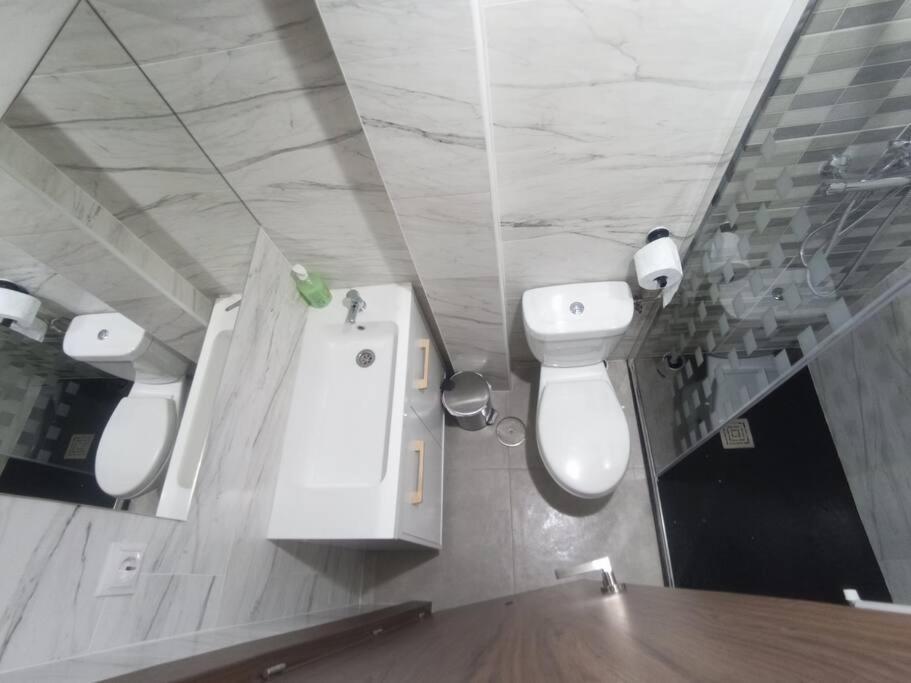Апартаменти Mini Loft Бесерріль-де-ла-Сьєрра Екстер'єр фото